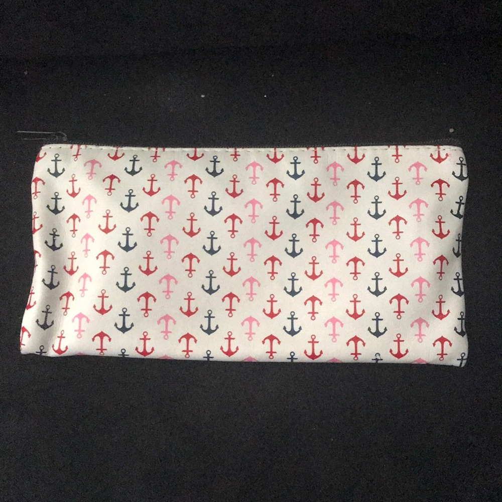 👛⚓️ change purse / money / make up / anything